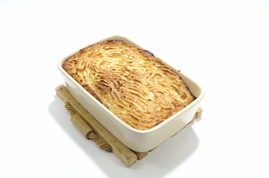 Satisfying cottage pie Satisfying cottage pie
