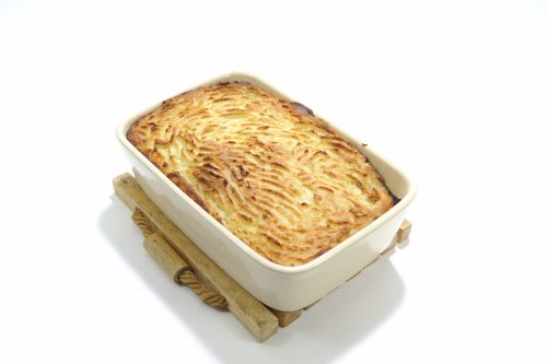 Satisfying cottage pie