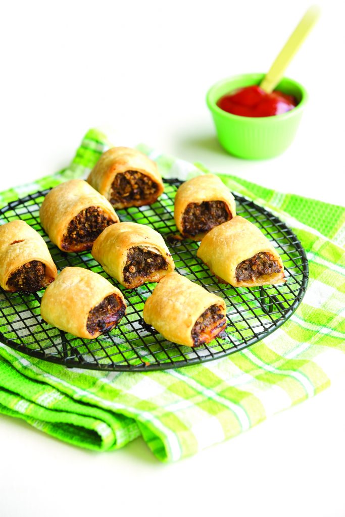 Sausage rolls Sausage rolls