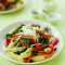 Sausage, tomato and capsicum pasta