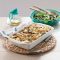 Shellfish gratin