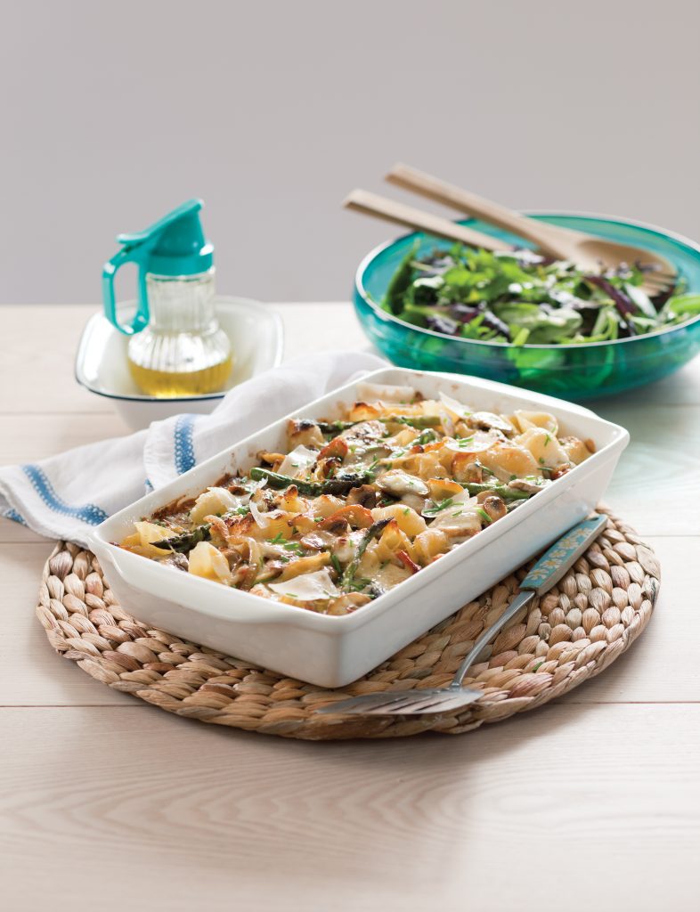 Shellfish gratin Shellfish gratin