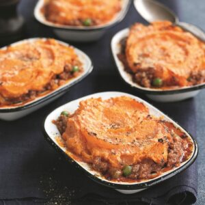 Shepherd’s pie with kumara