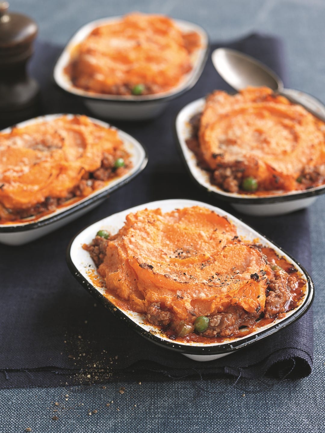 Shepherd’s pie with kumara Healthy Food Guide