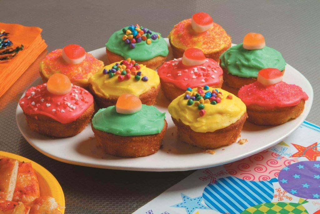Simple cupcakes Simple cupcakes