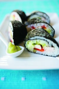 Simple sushi
