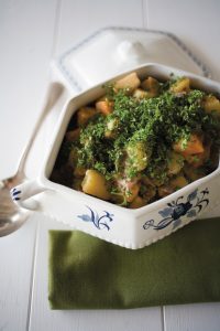Slow cooker Irish stew