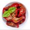 Slow-roasted oil-free tomatoes