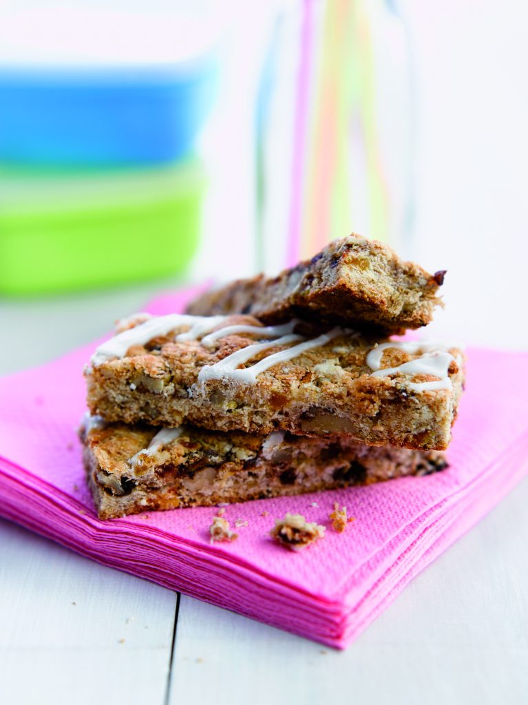 Weet-Bix Slices Weet-Bix Slices