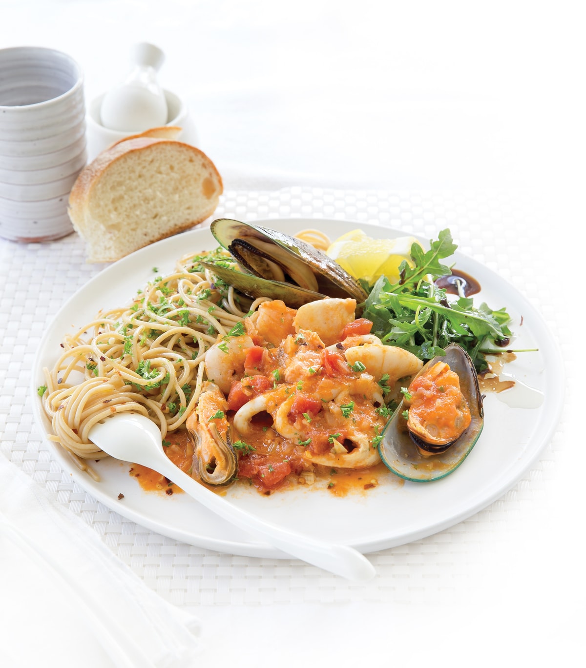 Marinara mix Recipes Healthy Food Guide