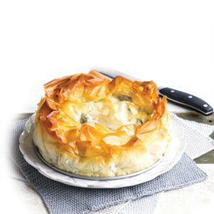 Spanakopita