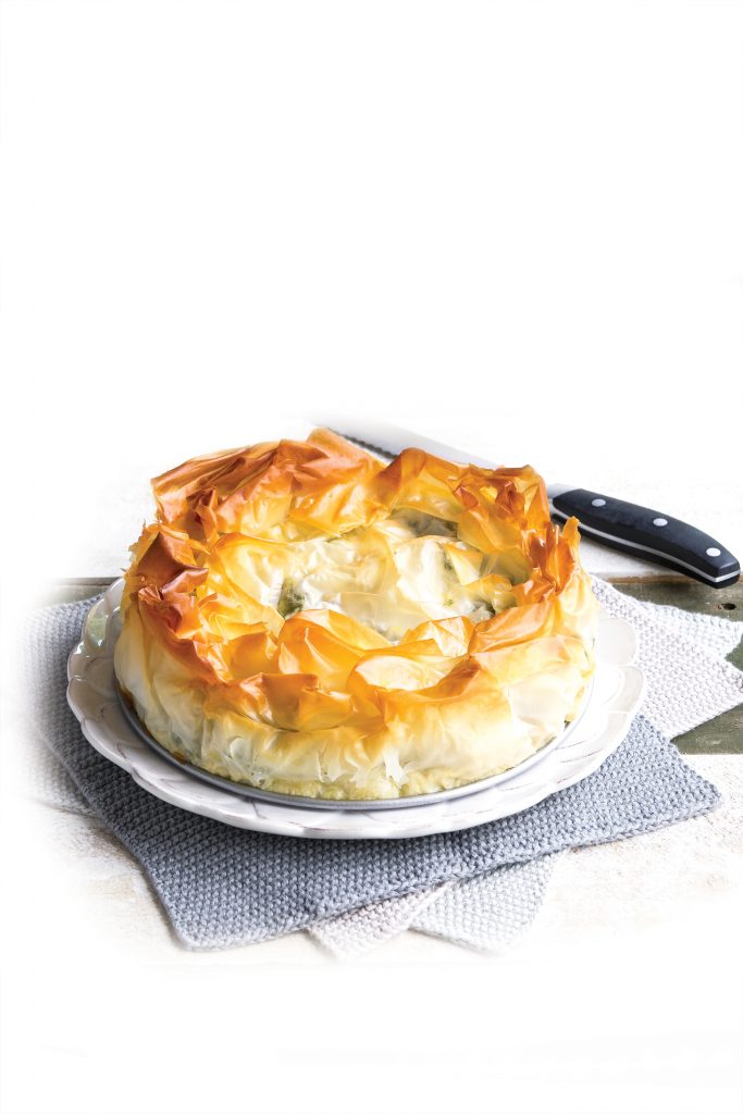 Spanakopita Spanakopita