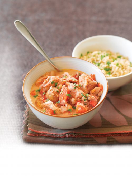 Spanish chicken
