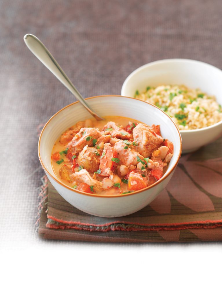Spanish chicken Spanish chicken