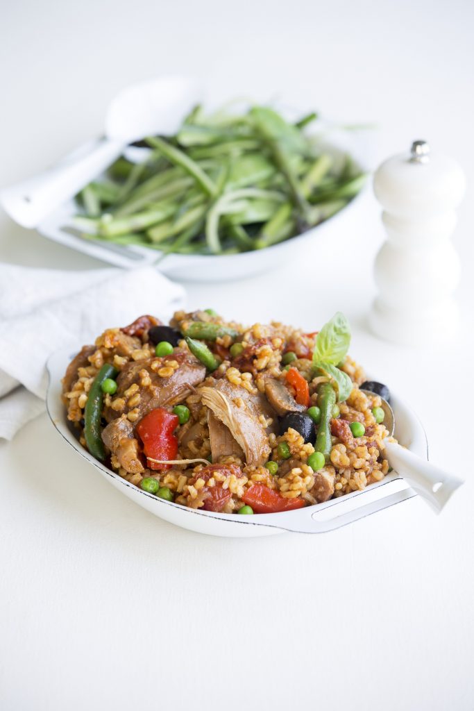 Easy Spanish chicken Easy Spanish chicken