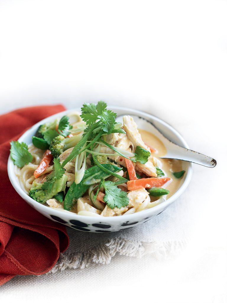 Speedy laksa Speedy laksa