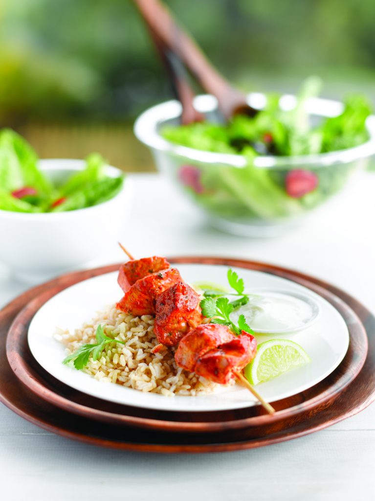 Speedy pork tikka Speedy pork tikka