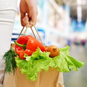 Spend less, shop smart: Vegetables