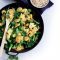 Spicy prawn and coconut stir-fry