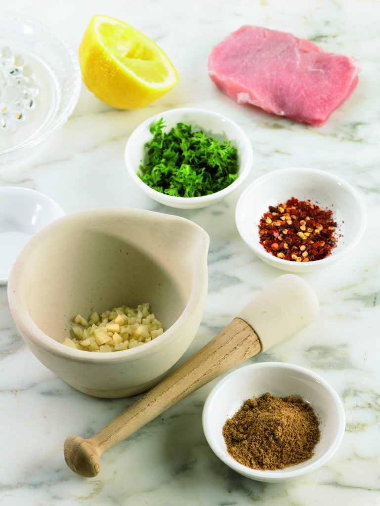 Spicy rub Spicy rub