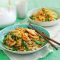 Stir-fried honey chicken