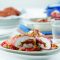 Stuffed Roma chicken