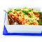 Super-easy chicken and gnocchi bake