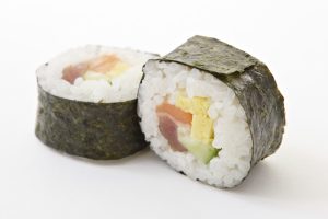 Sushi in 10 steps