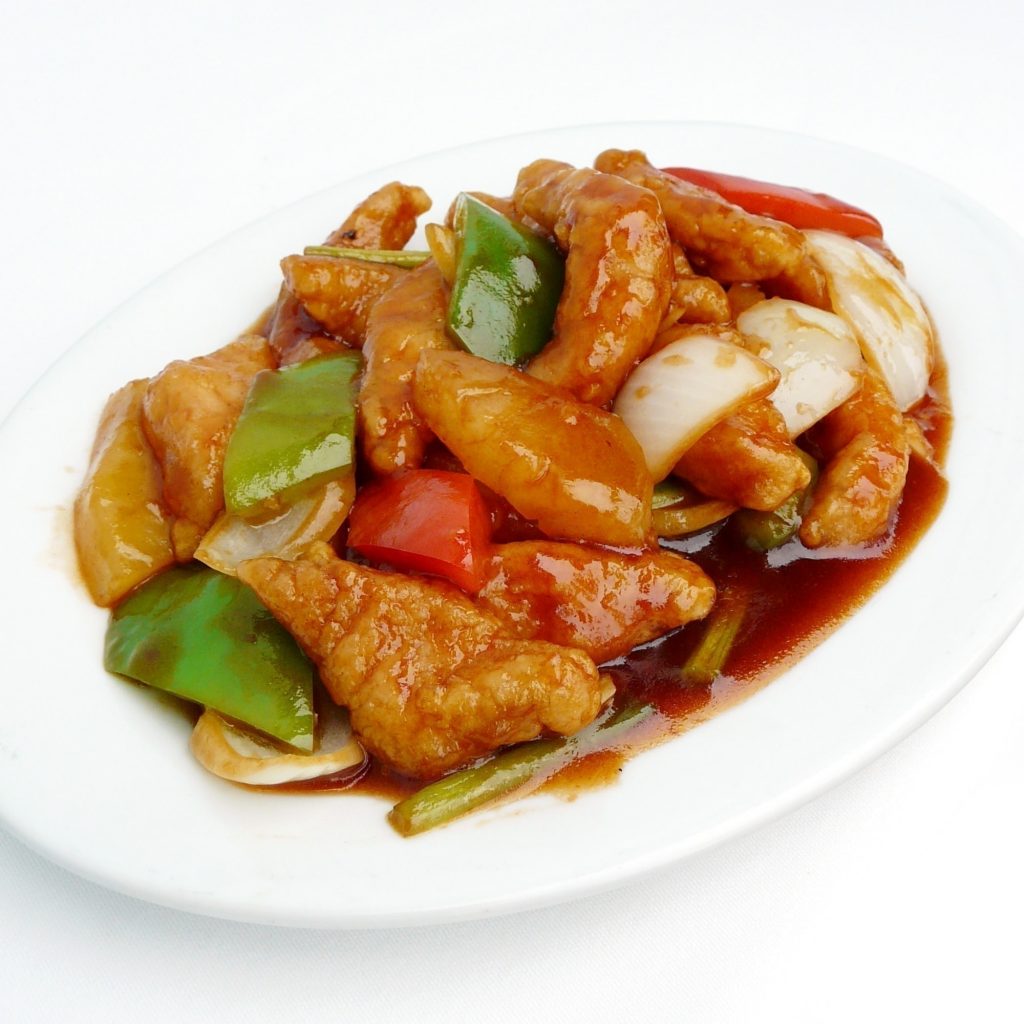 Sweet and sour sauce Sweet and sour sauce