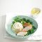 Tandoori chicken with cumin-flavoured rice