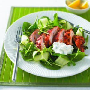 Tandoori chicken