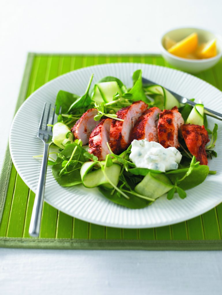 Tandoori chicken Tandoori chicken