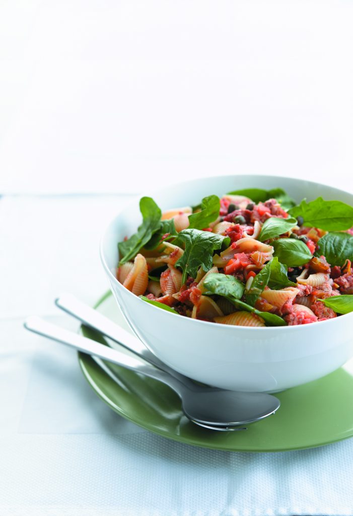 Tangy ragout Tangy ragout