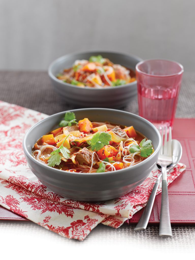 Tasty beef soup Tasty beef soup