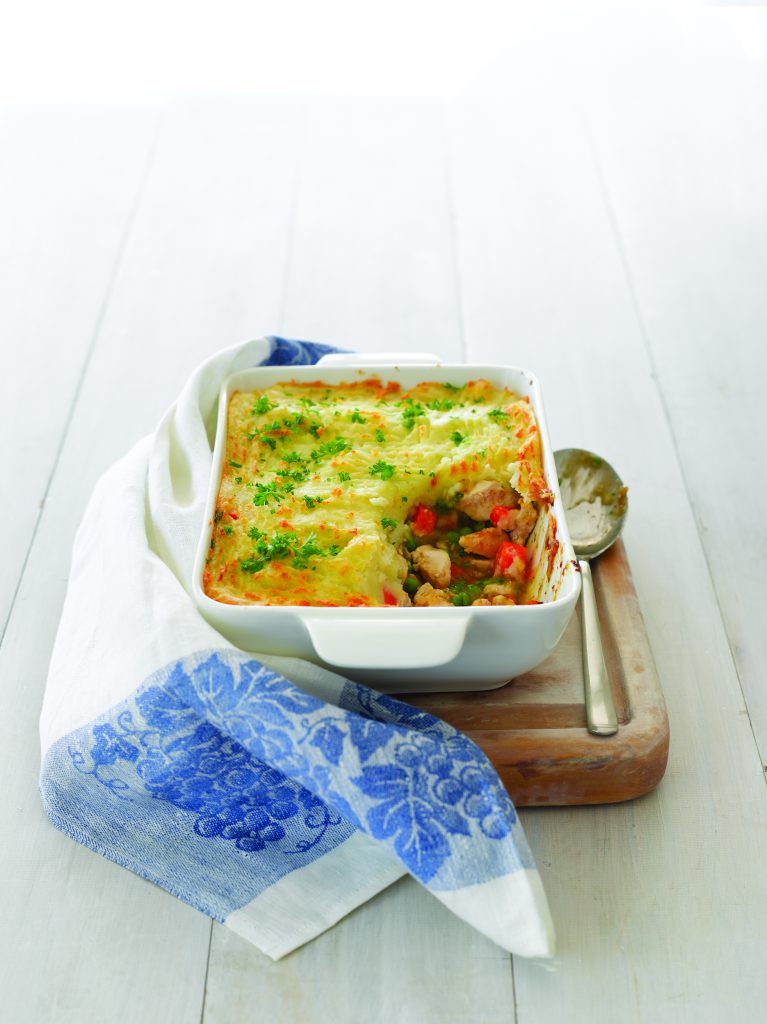 Tasty chicken pie Tasty chicken pie