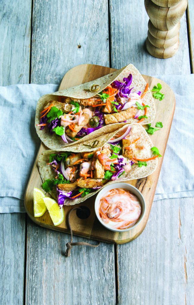 Tasty fish tacos Tasty fish tacos