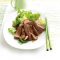 Teriyaki beef salad