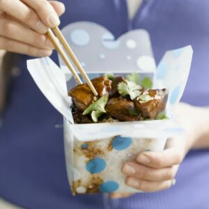 Teriyaki chicken