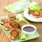 Thai fish cakes