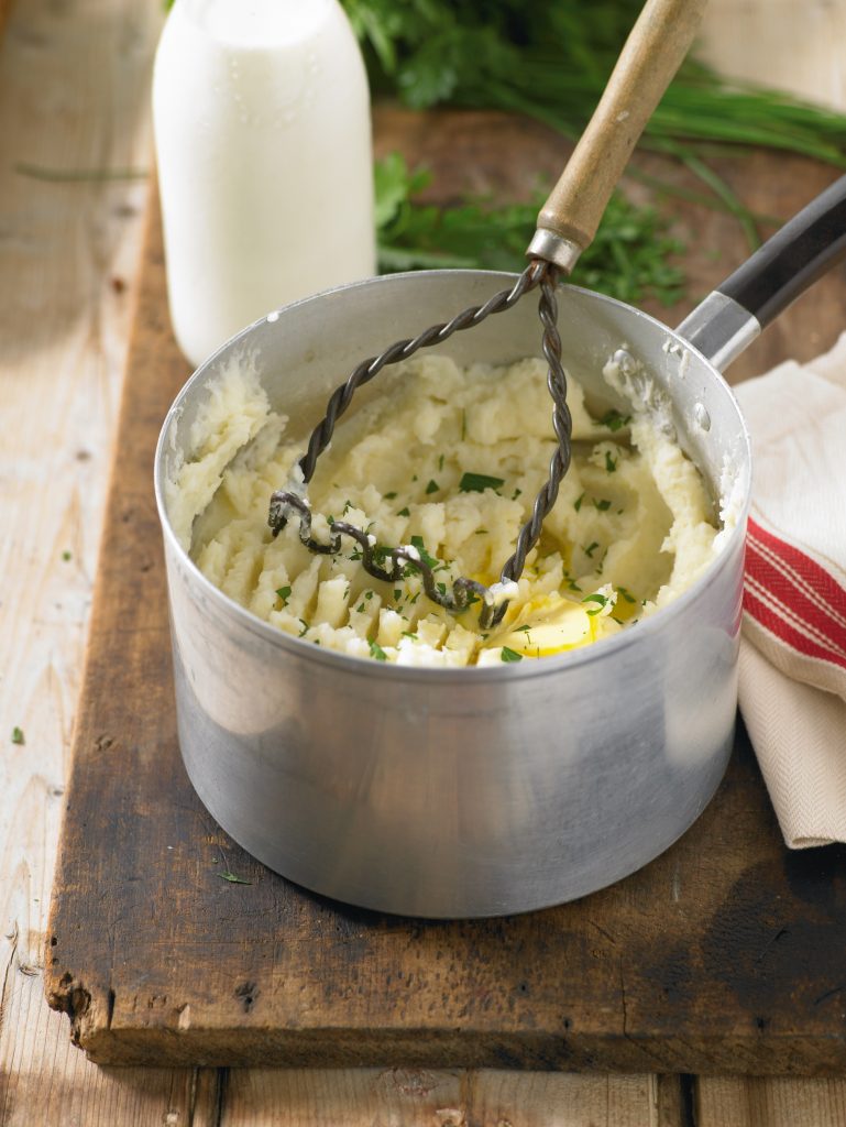 The best (healthy) mash The best (healthy) mash