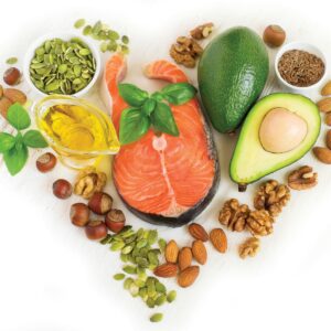 The fats that love us back
