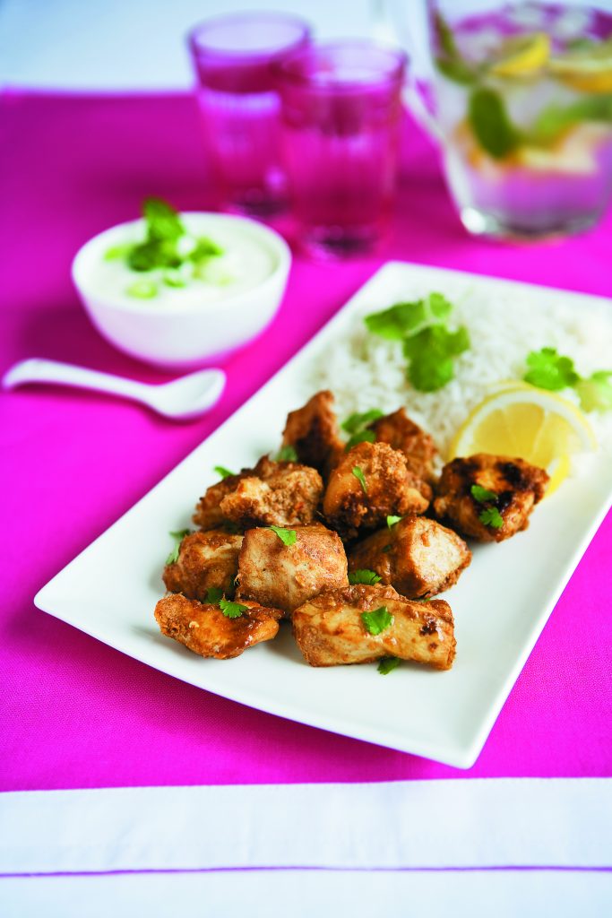 Tikka chicken Tikka chicken