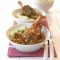 Tomato and herb lamb shanks