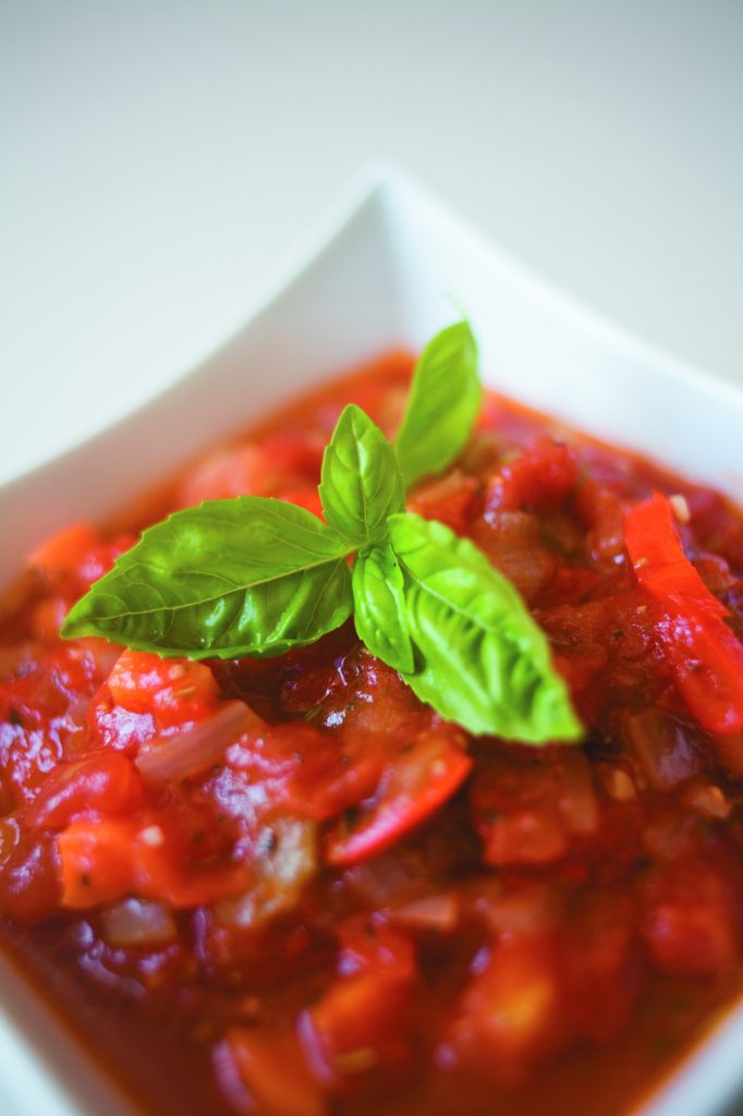 Tomato sauce Tomato sauce