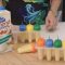 Tropical smoothie ice blocks
