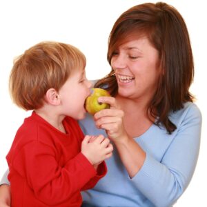 Turn your family into healthy snackers