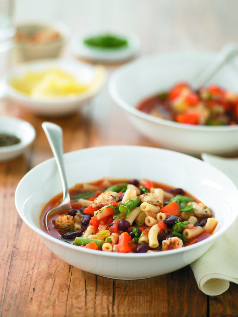 Tuscan minestrone Tuscan minestrone