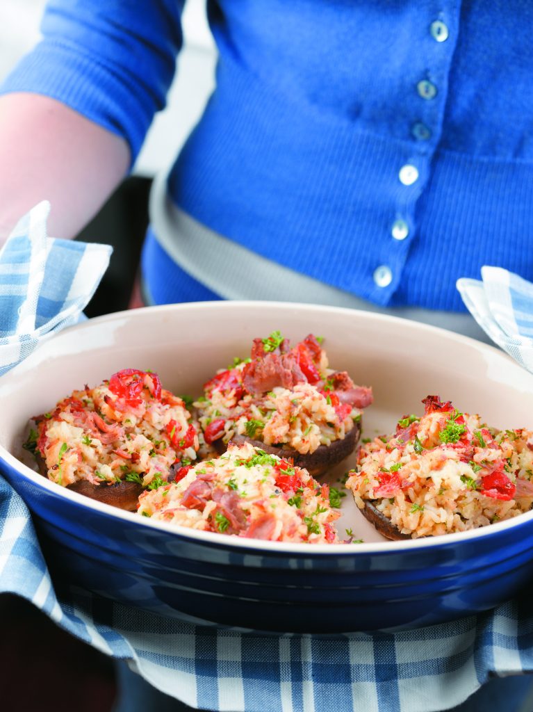 Tuscan tuna mushrooms Tuscan tuna mushrooms