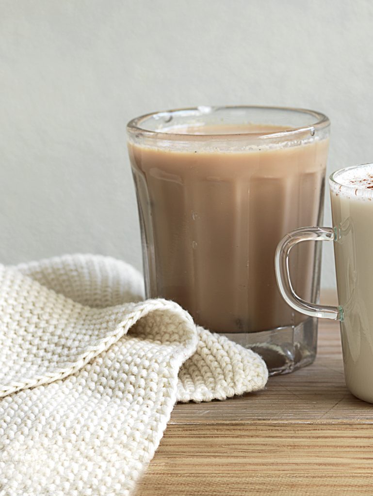 Vanilla honey chai tea Vanilla honey chai tea