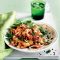 Vege fajitas